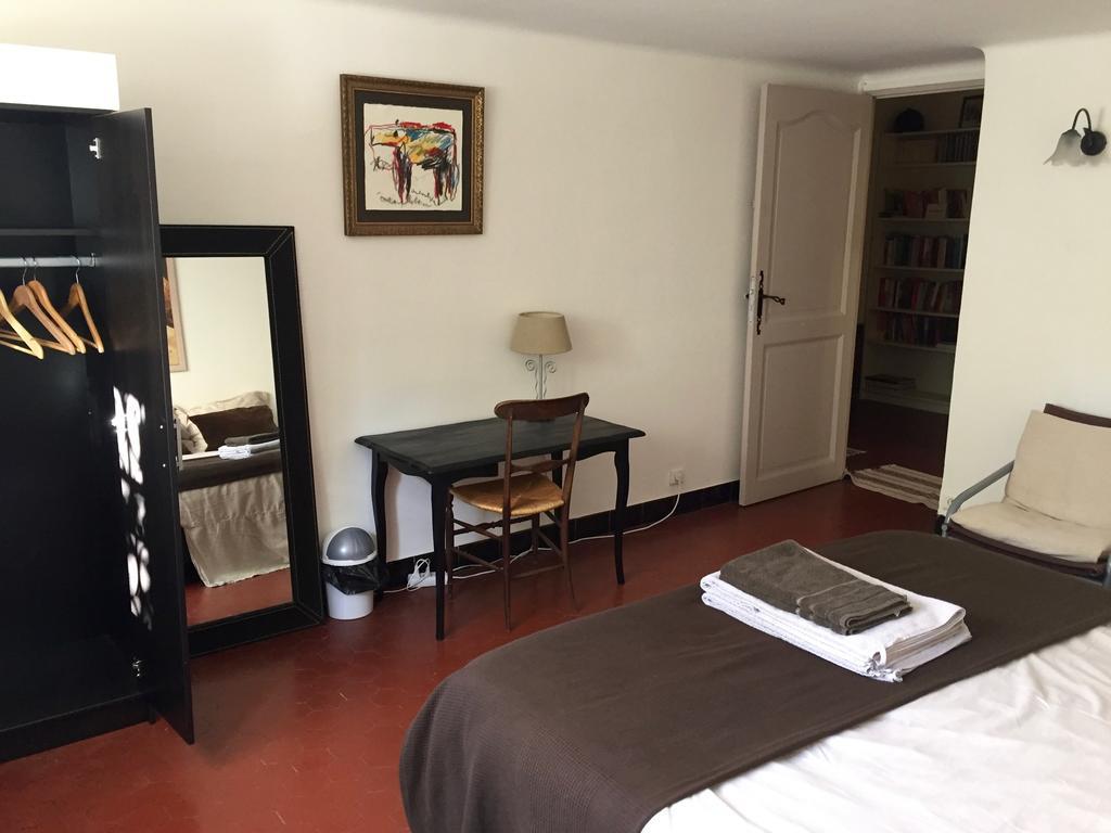 Villa Tricia Cannes Phòng bức ảnh