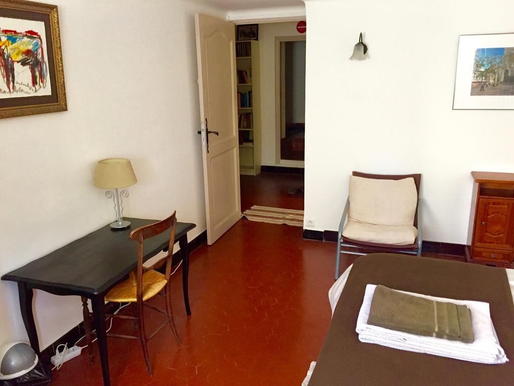 Villa Tricia Cannes Phòng bức ảnh
