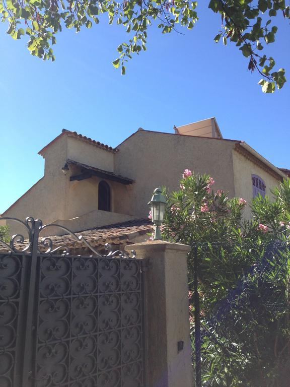 Villa Tricia Cannes Ngoại thất bức ảnh